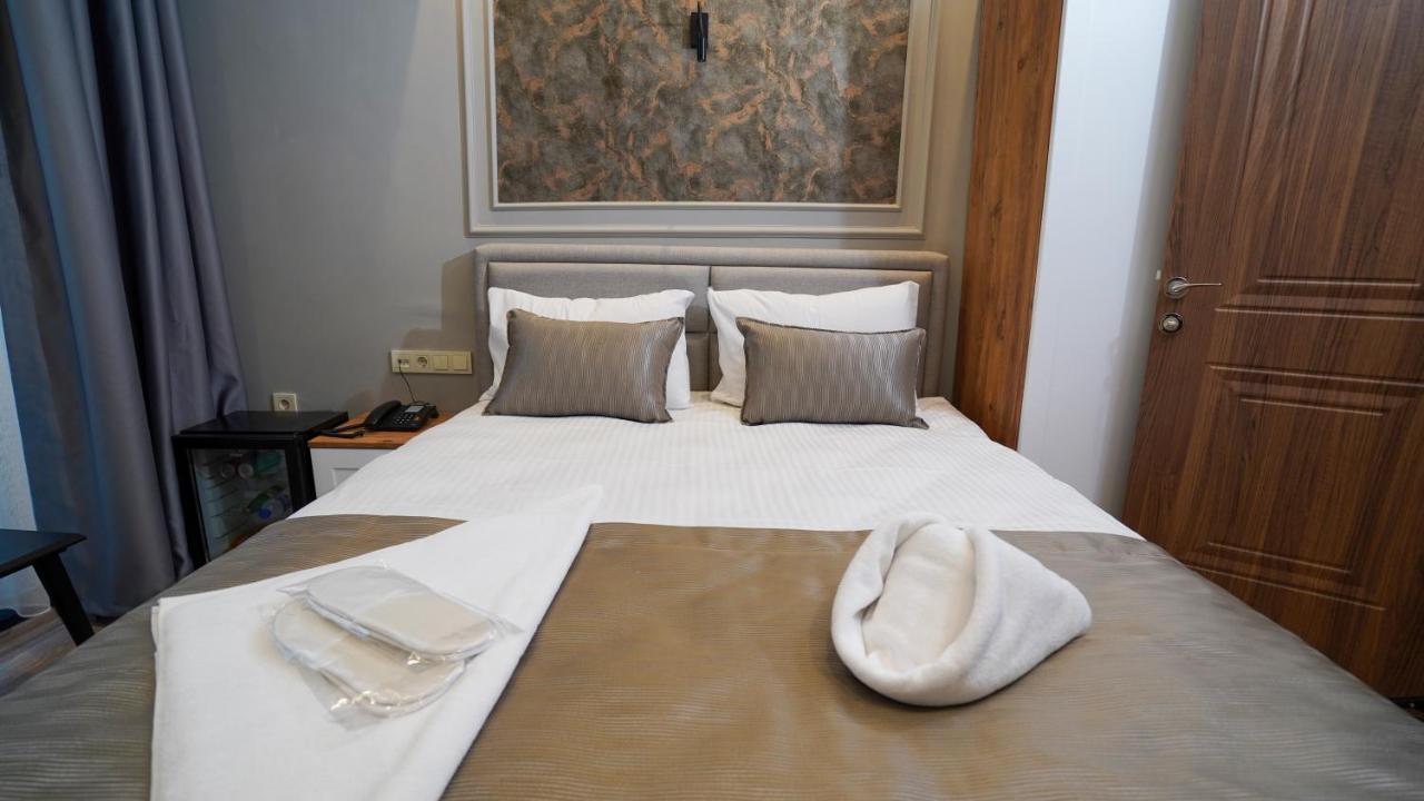 Fidan City Hotel 伊斯坦布尔 外观 照片
