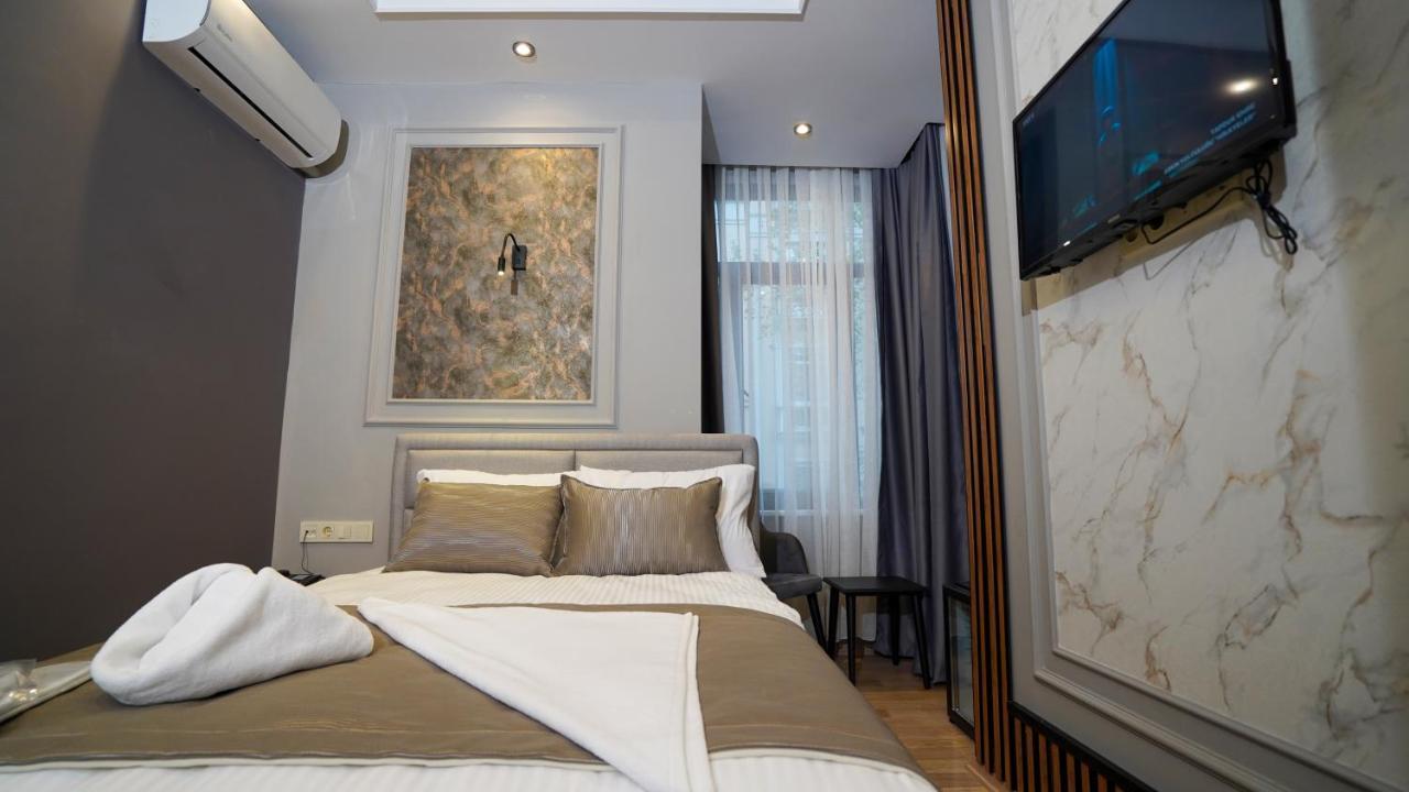 Fidan City Hotel 伊斯坦布尔 外观 照片