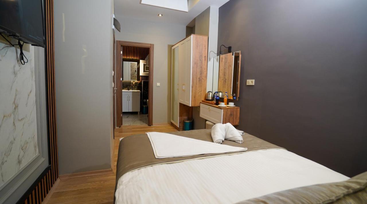 Fidan City Hotel 伊斯坦布尔 外观 照片