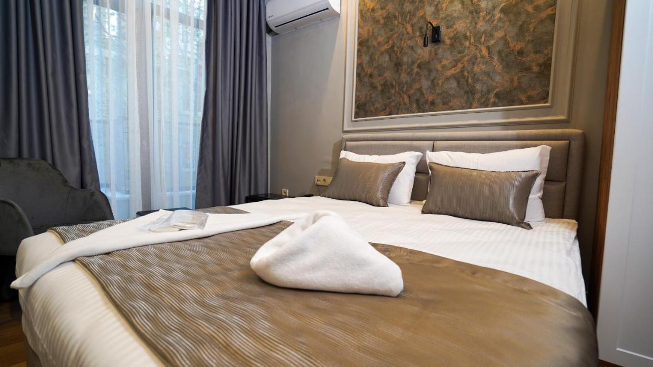 Fidan City Hotel 伊斯坦布尔 外观 照片