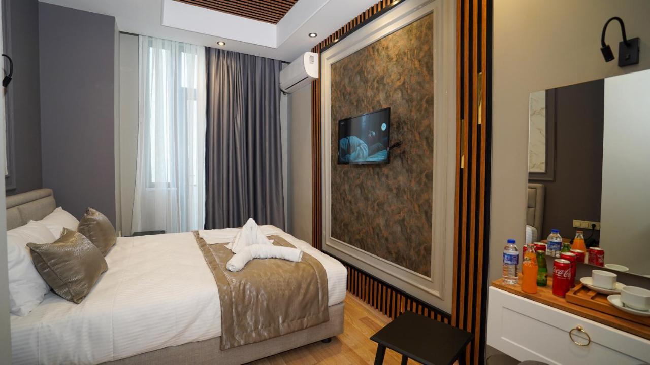 Fidan City Hotel 伊斯坦布尔 外观 照片