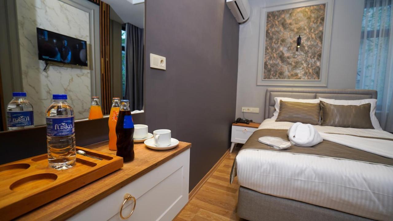 Fidan City Hotel 伊斯坦布尔 外观 照片