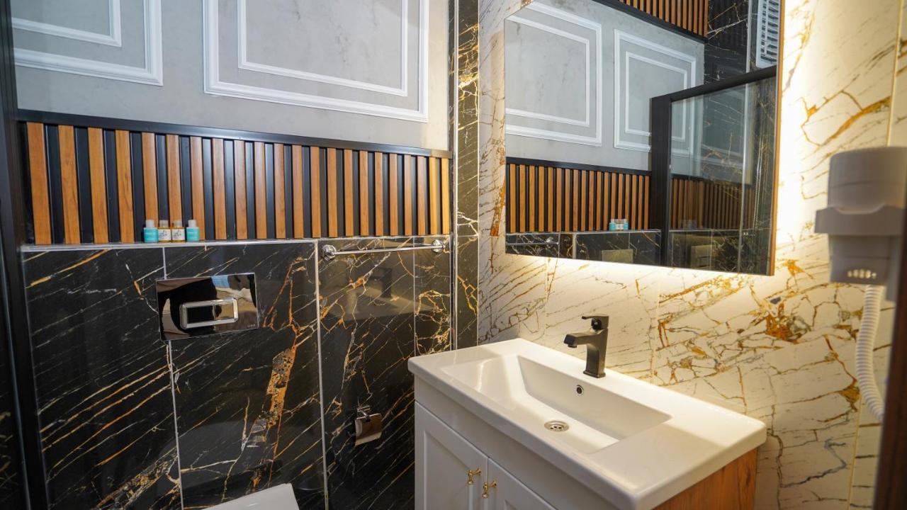 Fidan City Hotel 伊斯坦布尔 外观 照片