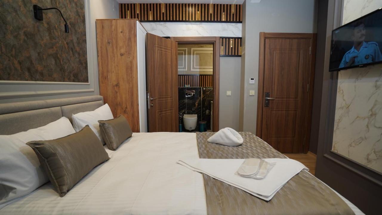Fidan City Hotel 伊斯坦布尔 外观 照片
