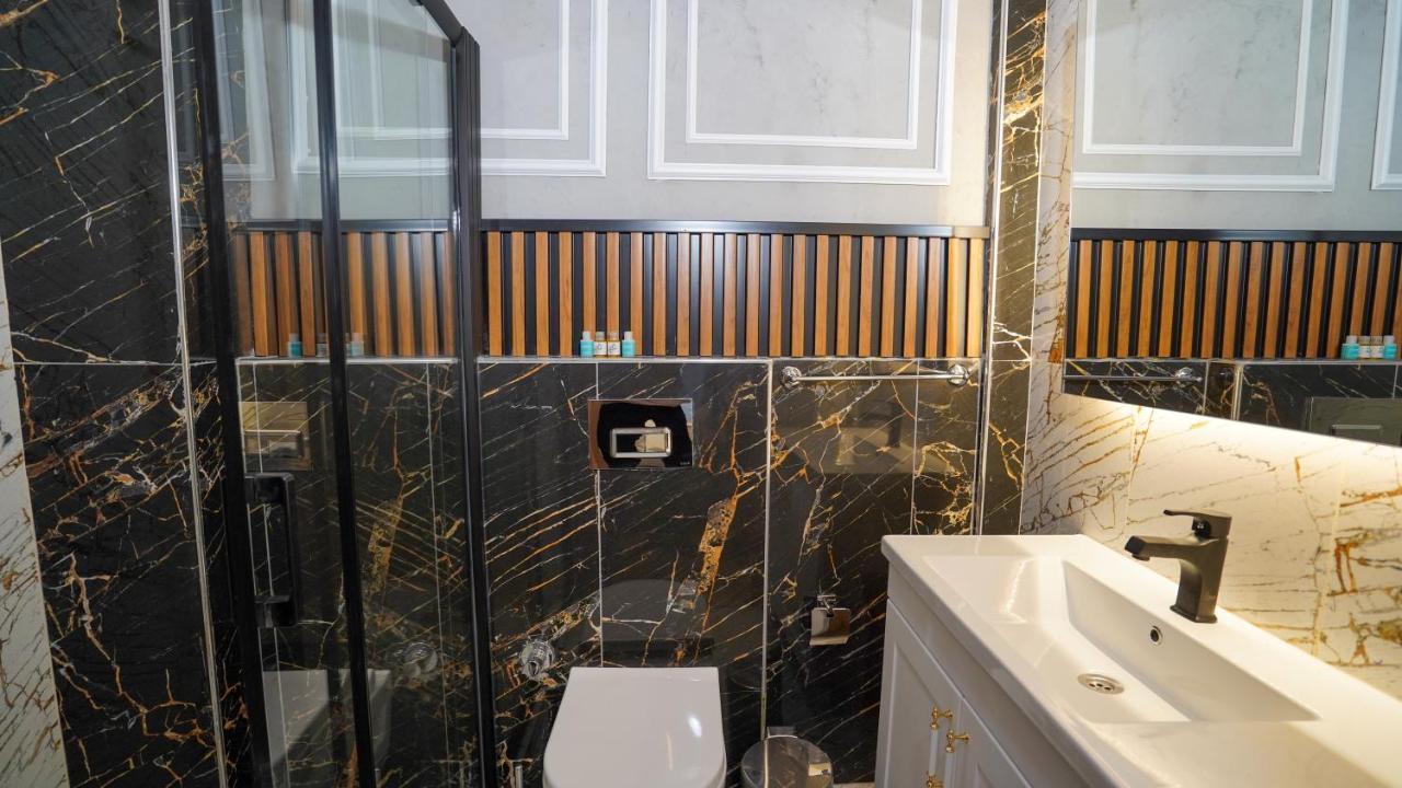 Fidan City Hotel 伊斯坦布尔 外观 照片