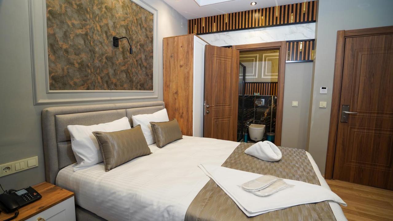 Fidan City Hotel 伊斯坦布尔 外观 照片