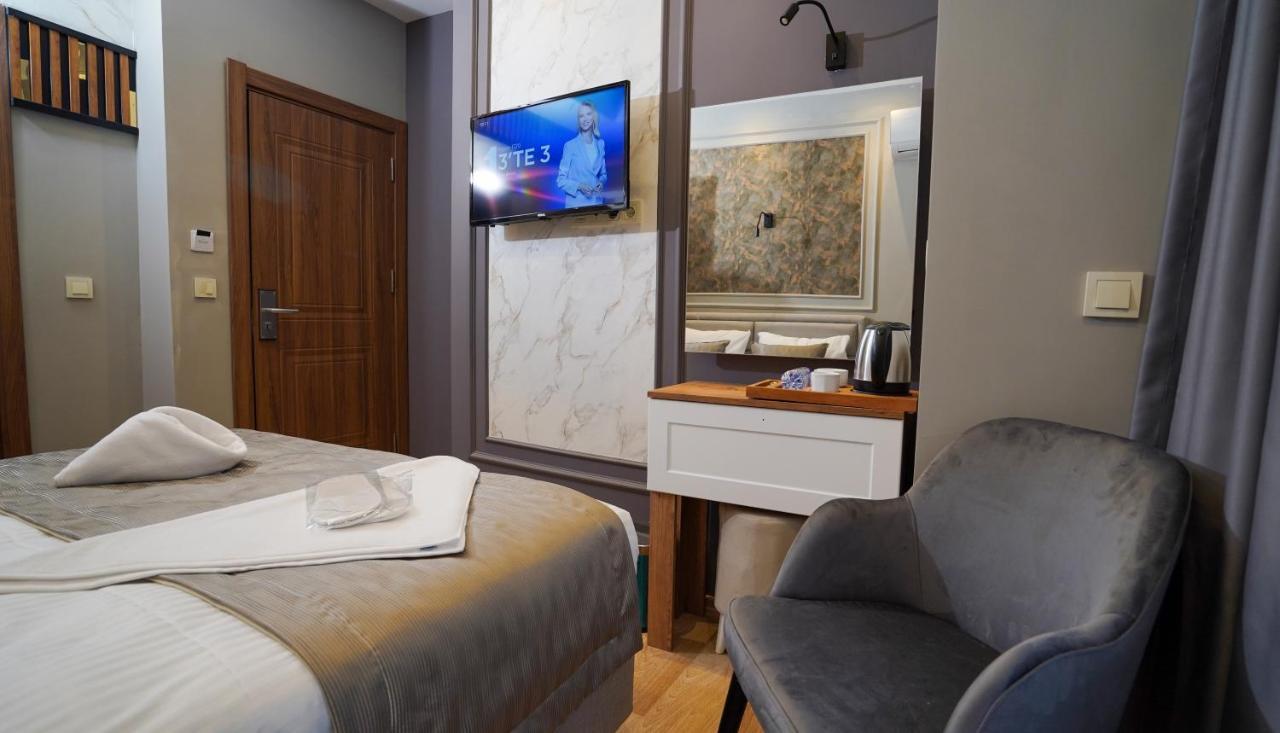Fidan City Hotel 伊斯坦布尔 外观 照片