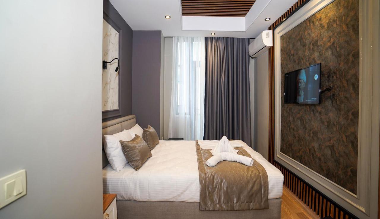 Fidan City Hotel 伊斯坦布尔 外观 照片