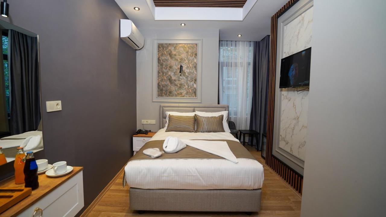 Fidan City Hotel 伊斯坦布尔 外观 照片