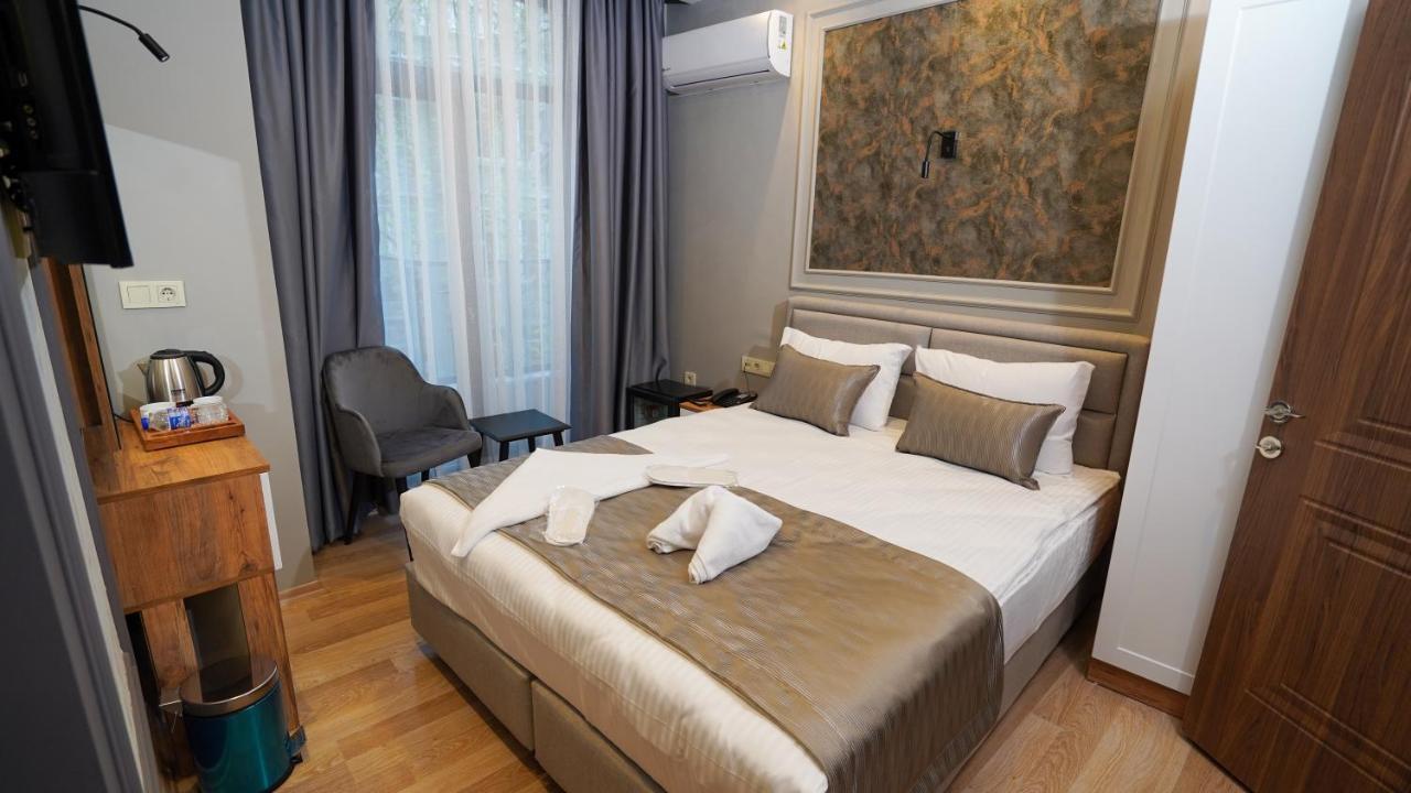 Fidan City Hotel 伊斯坦布尔 外观 照片