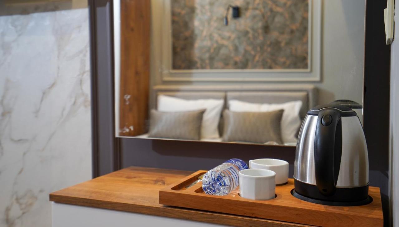 Fidan City Hotel 伊斯坦布尔 外观 照片