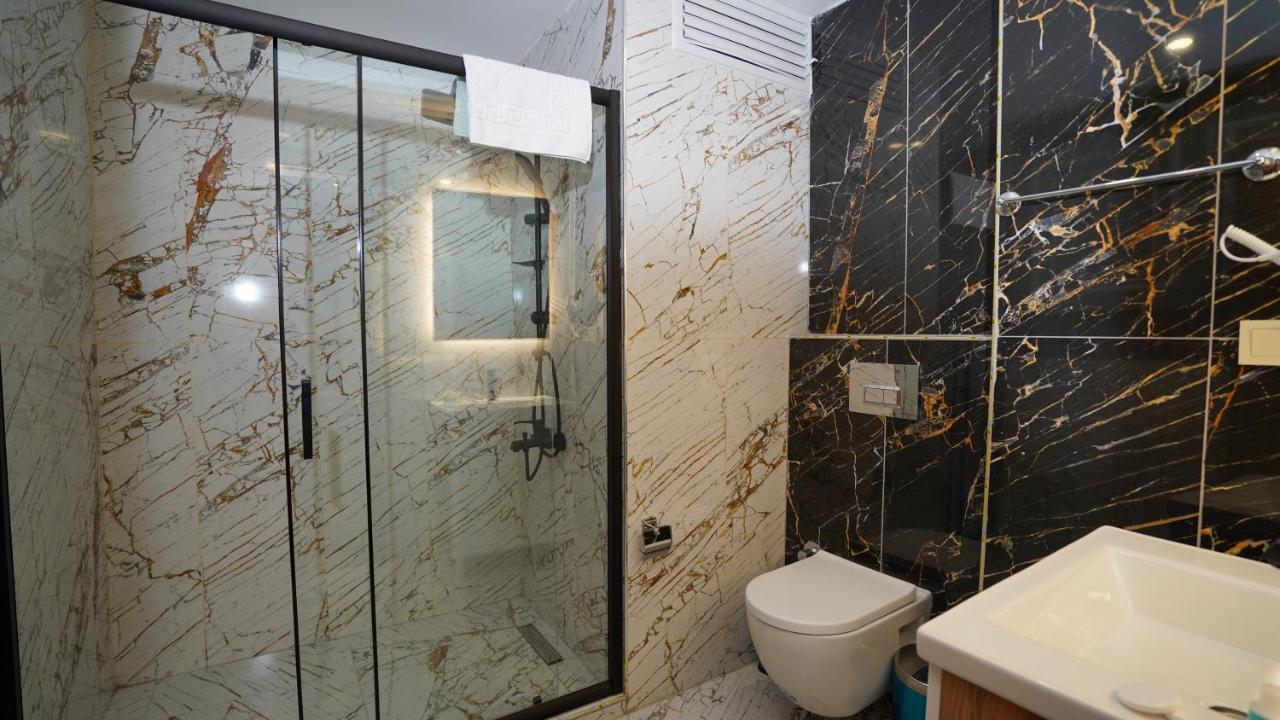 Fidan City Hotel 伊斯坦布尔 外观 照片