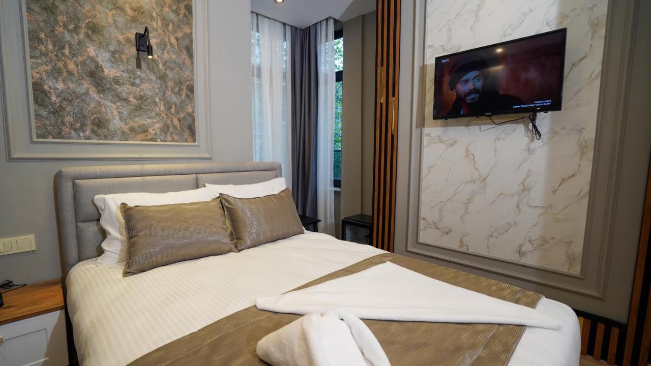 Fidan City Hotel 伊斯坦布尔 外观 照片