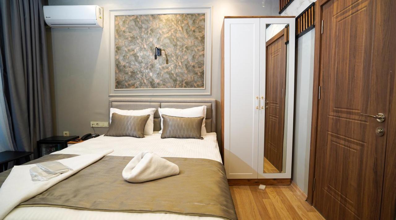 Fidan City Hotel 伊斯坦布尔 外观 照片