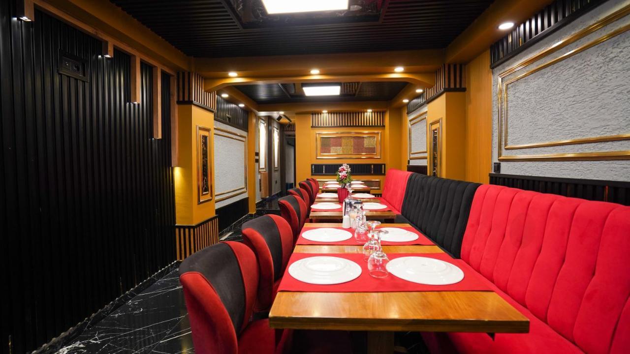 Fidan City Hotel 伊斯坦布尔 外观 照片