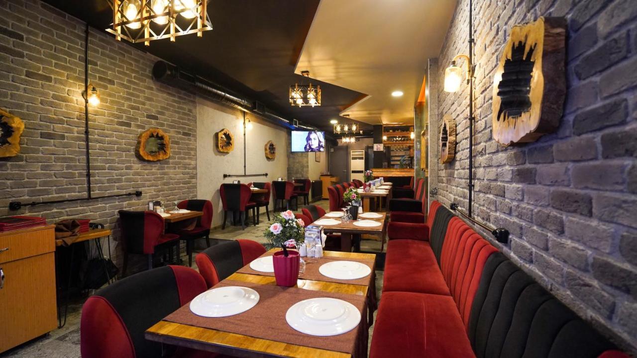 Fidan City Hotel 伊斯坦布尔 外观 照片