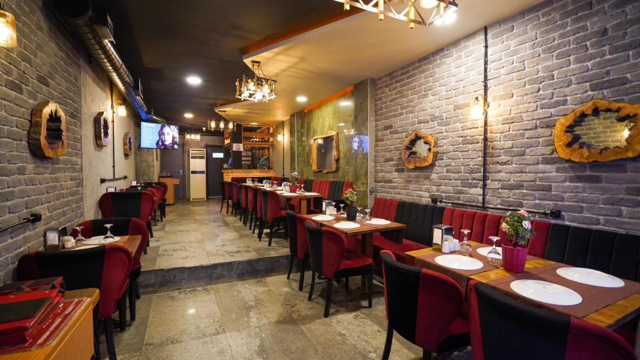 Fidan City Hotel 伊斯坦布尔 外观 照片