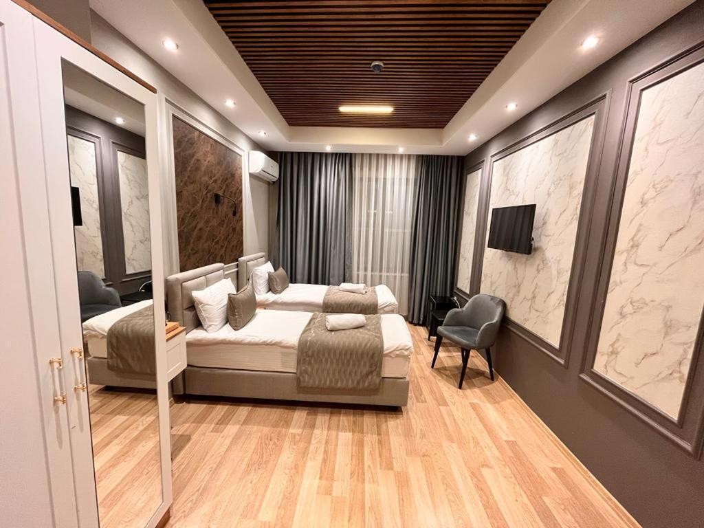 Fidan City Hotel 伊斯坦布尔 外观 照片