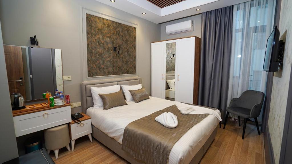 Fidan City Hotel 伊斯坦布尔 外观 照片
