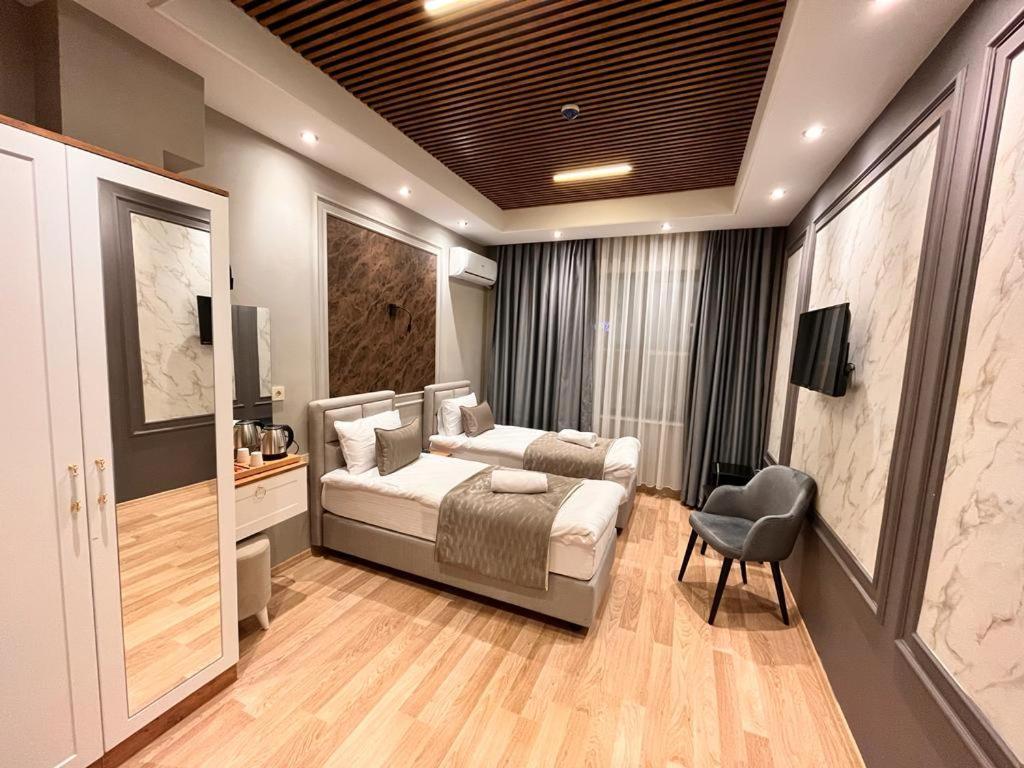 Fidan City Hotel 伊斯坦布尔 外观 照片