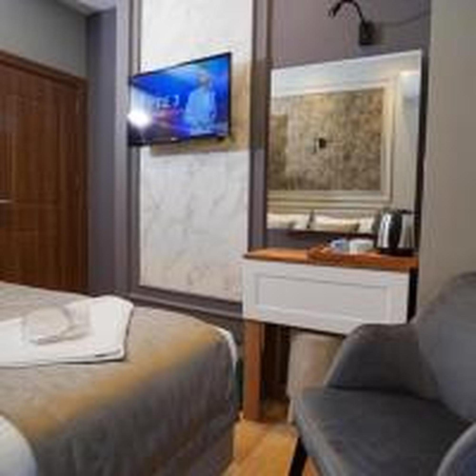 Fidan City Hotel 伊斯坦布尔 外观 照片
