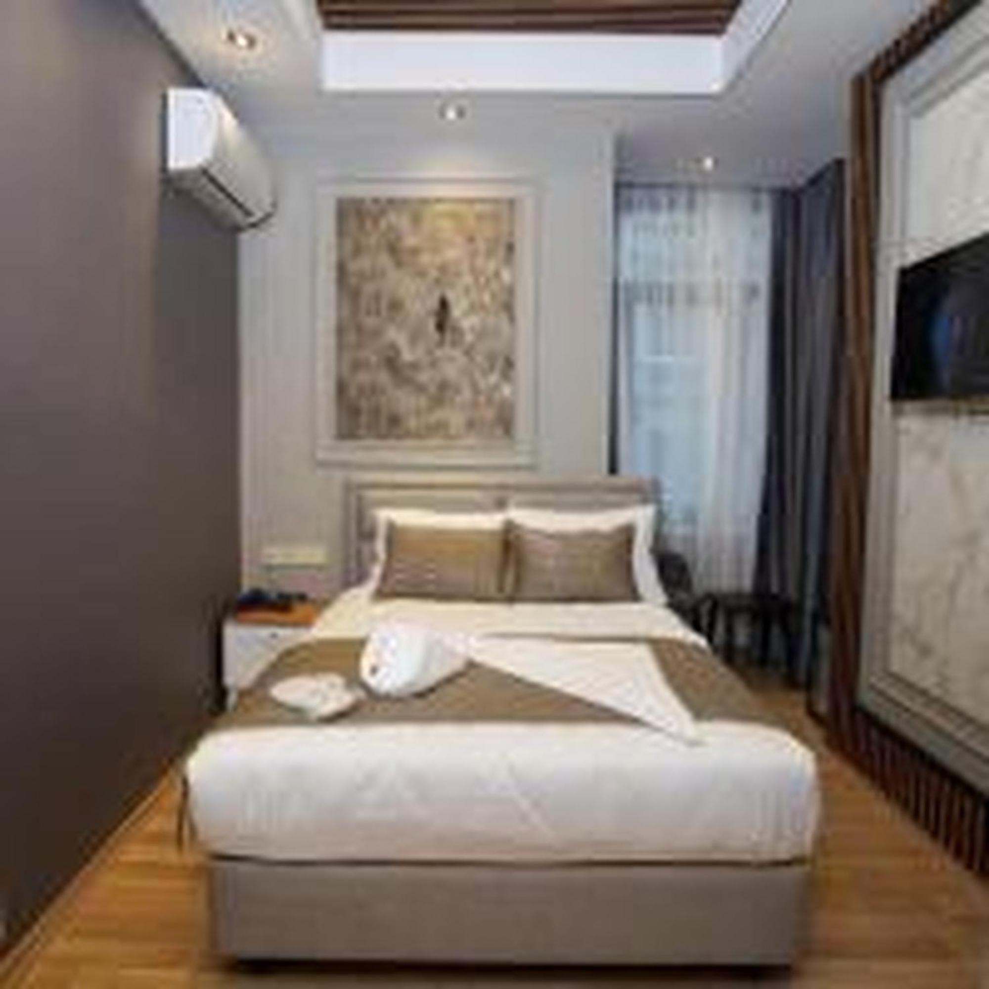 Fidan City Hotel 伊斯坦布尔 外观 照片