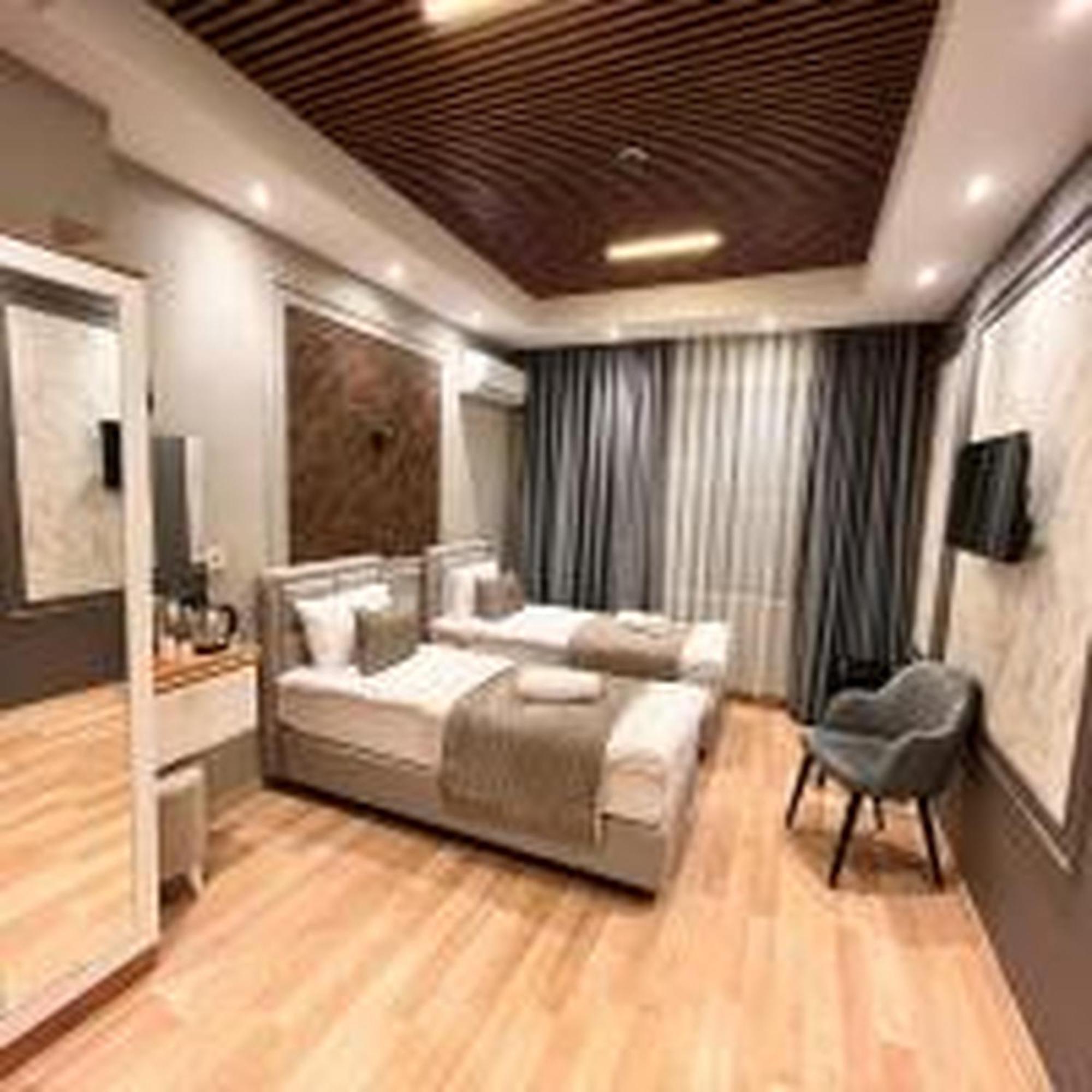 Fidan City Hotel 伊斯坦布尔 外观 照片