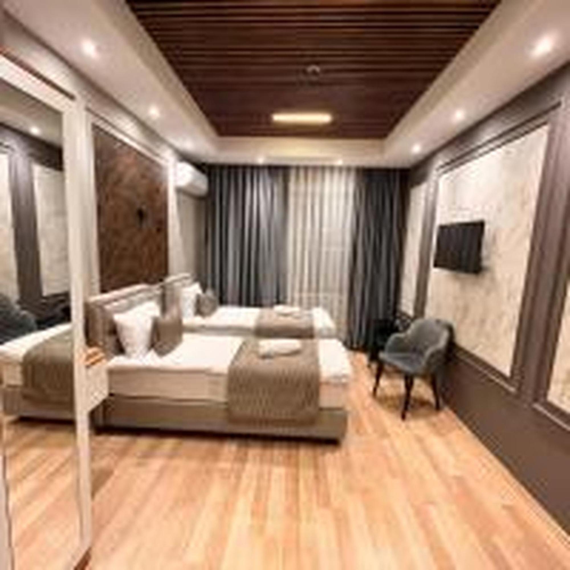 Fidan City Hotel 伊斯坦布尔 外观 照片